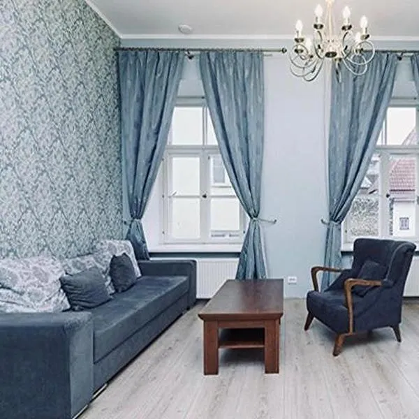 A lovely apartment at the heart of Tallinn Old Town, hotell Tallinnas