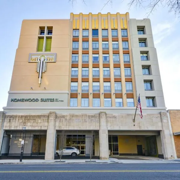 Homewood Suites by Hilton Birmingham Downtown Near UAB, hotel i Birmingham