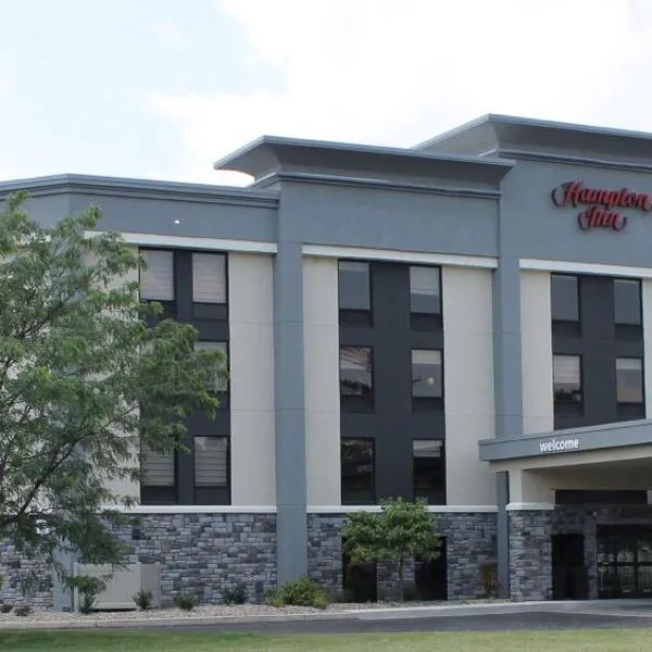 Hampton Inn Gettysburg, ξενοδοχείο σε Gettysburg