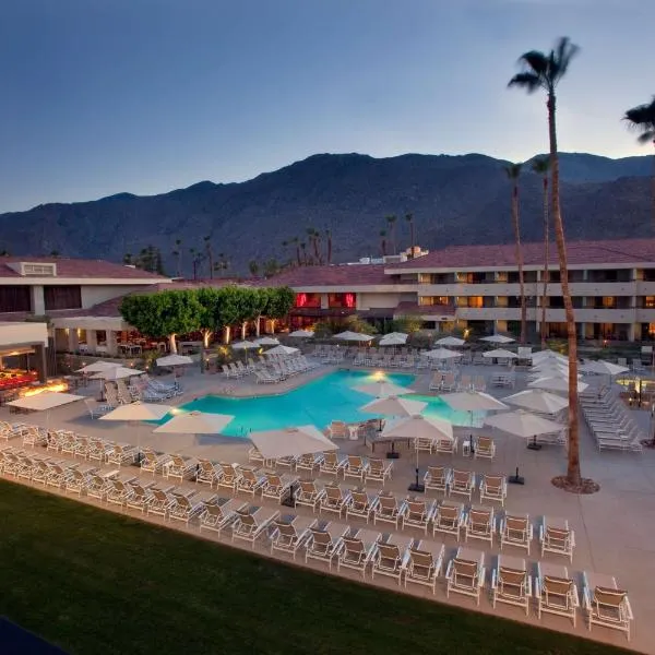 Hilton Palm Springs, hotel in Palm Springs