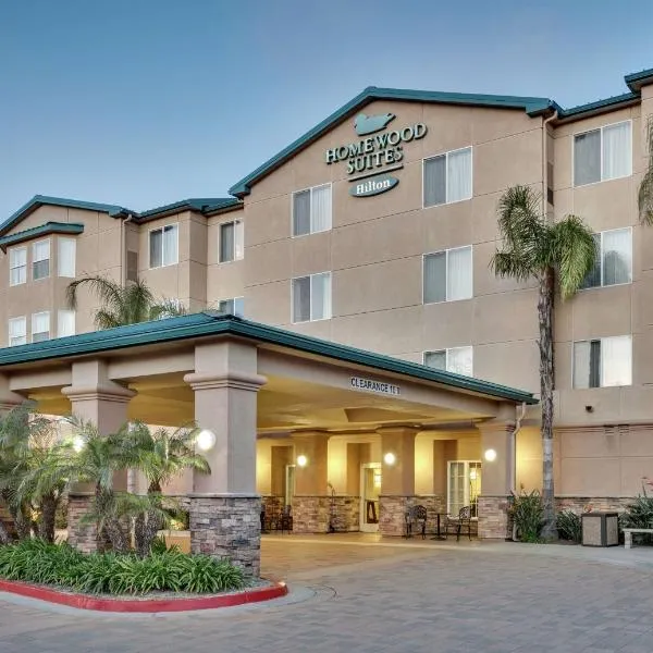 Homewood Suites by Hilton San Diego-Del Mar, hotel in San Diego