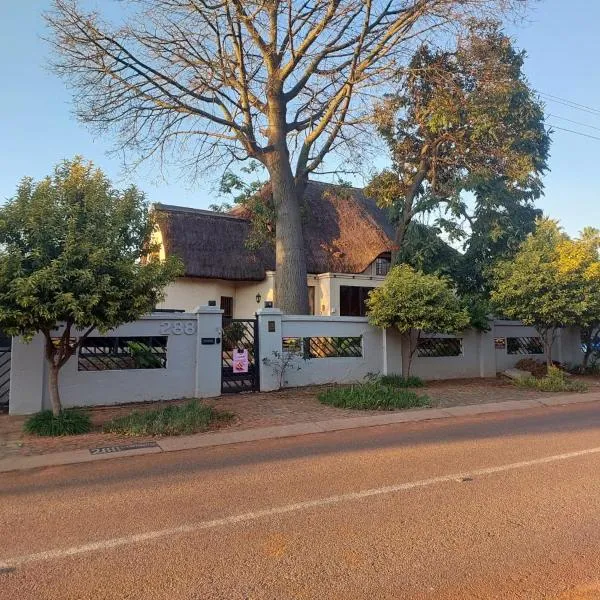 Garrett B&B, hotel v destinaci Pretoria