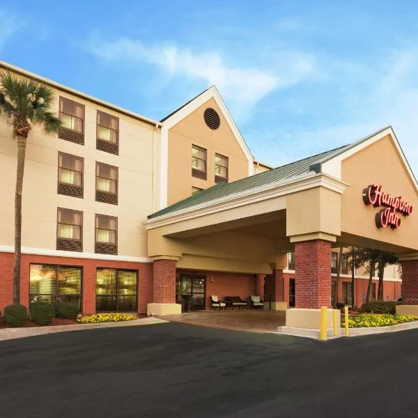 Hampton Inn Georgetown-Marina, hotel v destinaci Georgetown