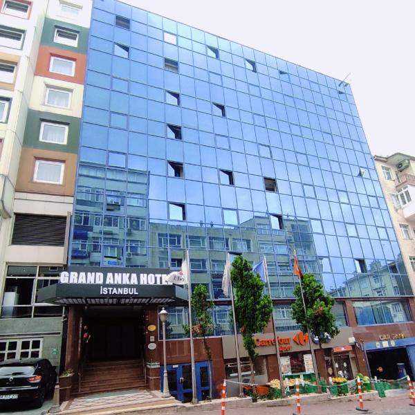 Grand Anka Hotel