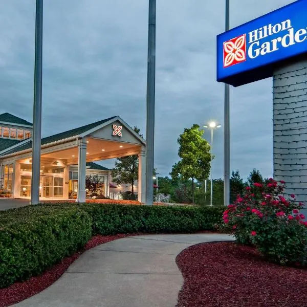 Hilton Garden Inn State College, hotel in State College