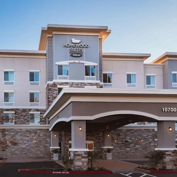 Homewood Suites By Hilton Rancho Cordova, Ca, hotel em Rancho Cordova