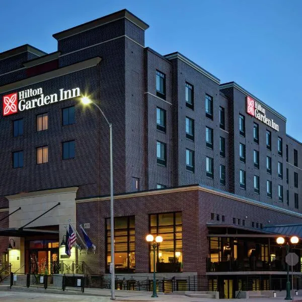 Hilton Garden Inn Lincoln Downtown/Haymarket, Hotel in Lincoln
