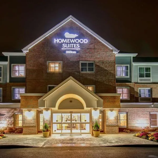 Homewood Suites by Hilton Bridgewater/Branchburg, hotel in Branchburg Park