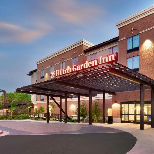 Hilton Garden Inn Prescott Downtown, Az, hotel in Prescott