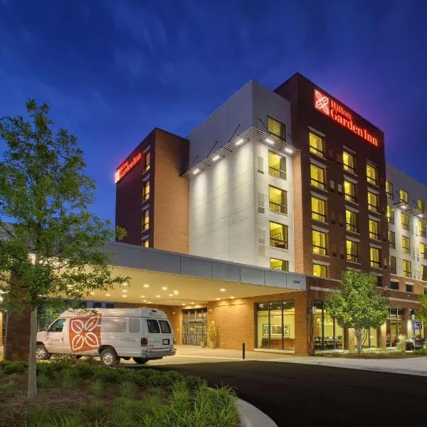 Hilton Garden Inn Durham-University Medical Center, hotel in Durham