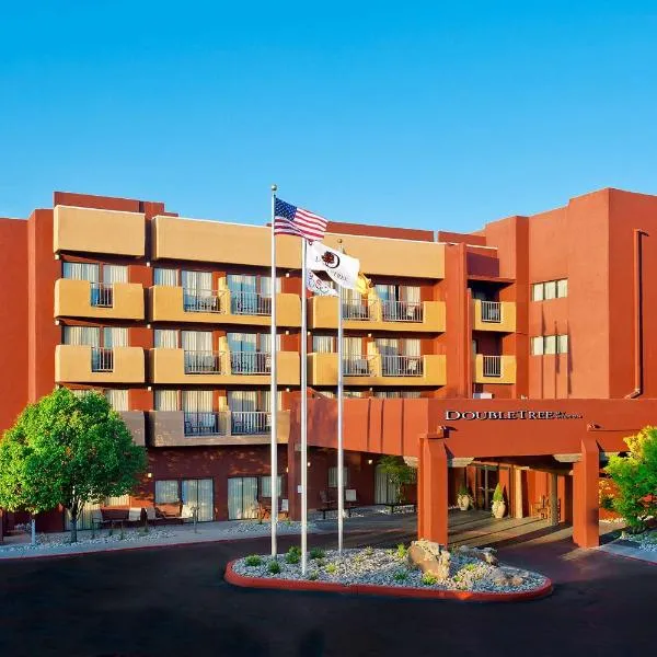 DoubleTree by Hilton Santa Fe, hôtel à Santa Fe