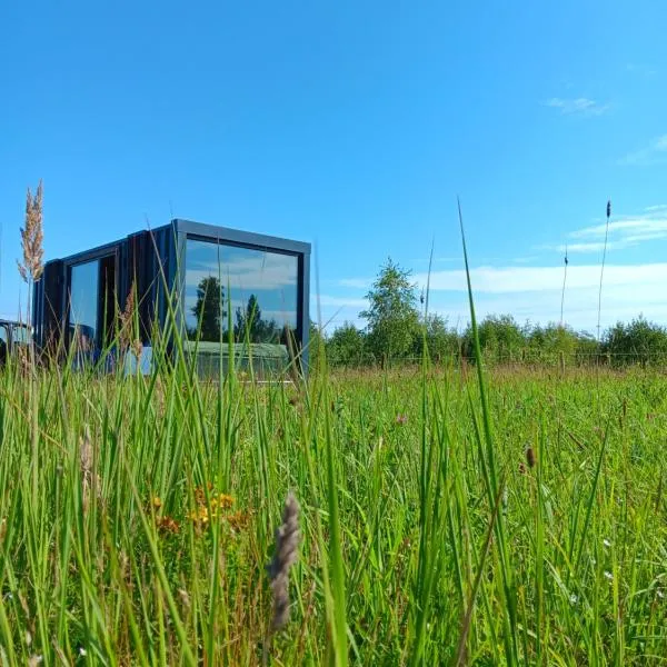 Wild Meadow, hotel in Sēja
