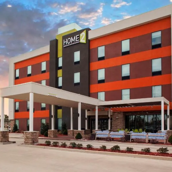Home2 Suites By Hilton Lake Charles, hotel in Lake Charles