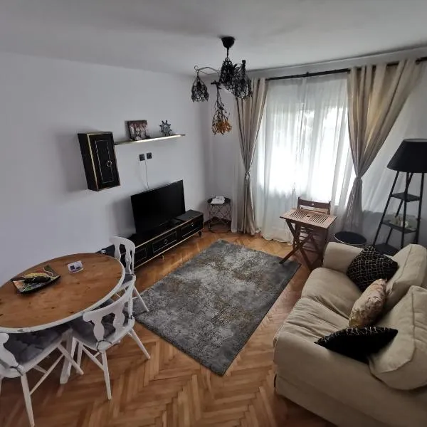 Apartament Ocnele Mari, hotel v destinaci Ocnele Mari