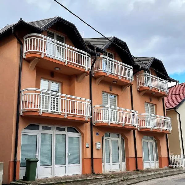 Deutsches Haus Livno, hotel en Livno