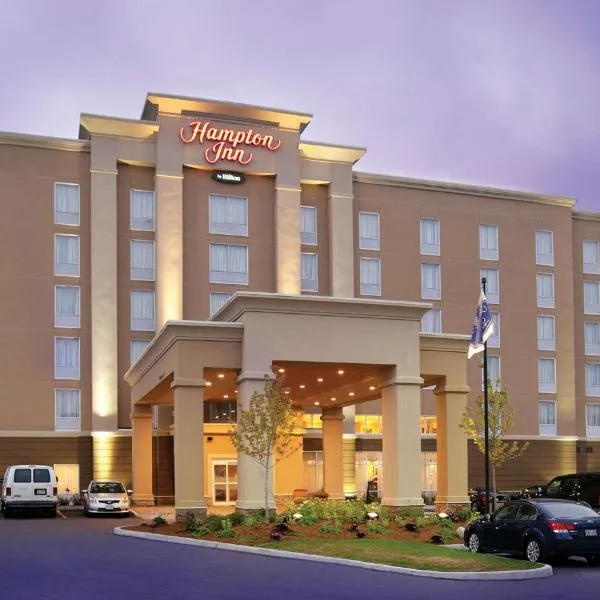 Hampton Inn By Hilton North Olmsted Cleveland Airport, hotel di North Olmsted