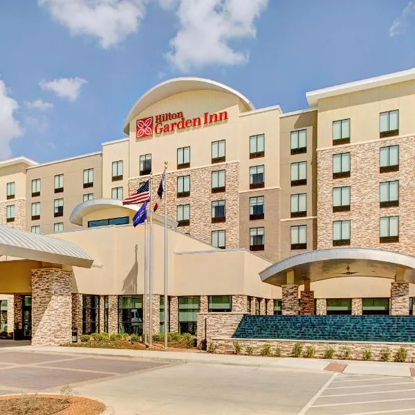 Hilton Garden Inn Dallas/Arlington South、アーリントンのホテル