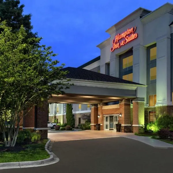 Hampton Inn & Suites Fruitland, hotel en Fruitland