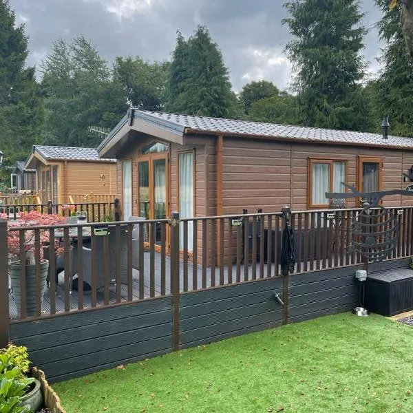 Honeycomb Lodge, Hotel in Dollar