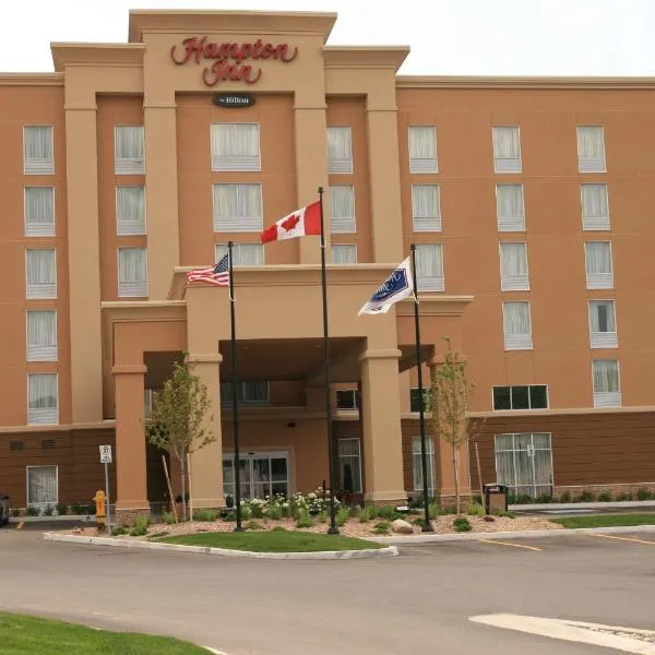 Hampton Inn by Hilton North Bay, khách sạn ở North Bay