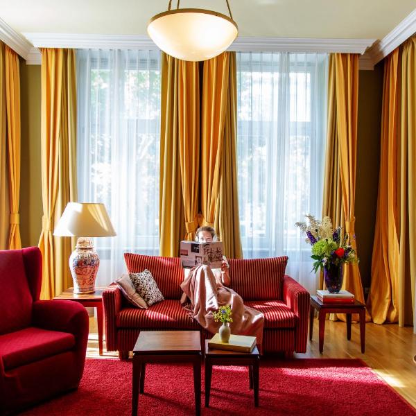 Louisa's Place, Berlin