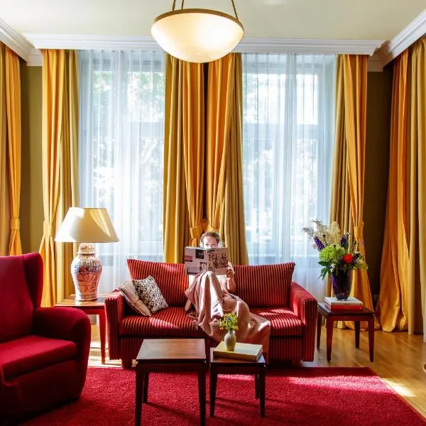 Louisa's Place, hotel v Berlíně