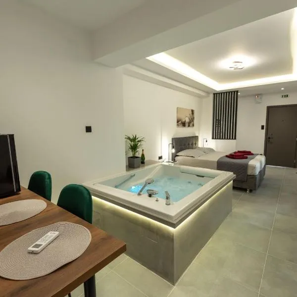 Frourio Lodge Α1, hotel in Larisa