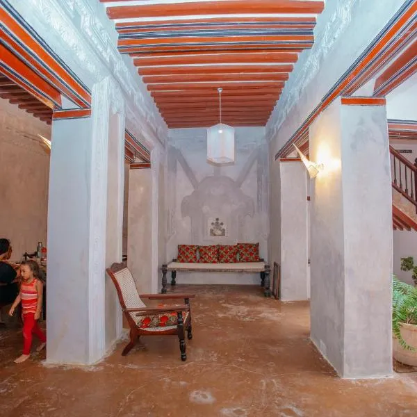 Amu House, hotel a Lamu