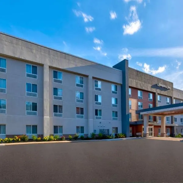 Hampton Inn Waterbury, hotel a Waterbury