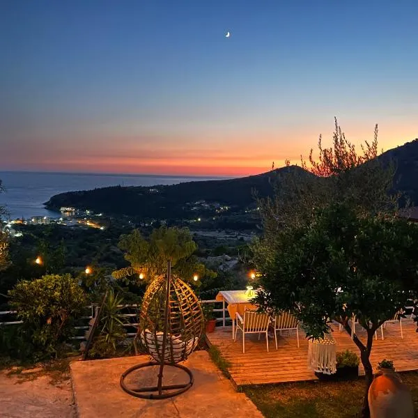 Aphrodite's Garden, hotel in Himare