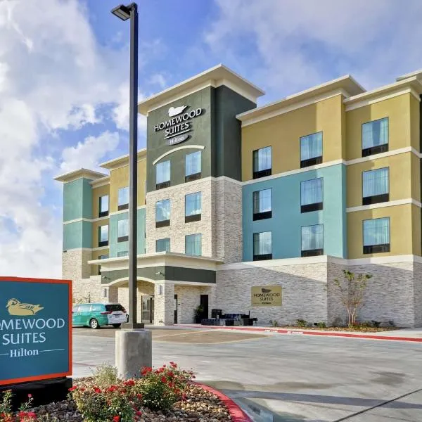 Homewood Suites by Hilton New Braunfels, Hotel in New Braunfels