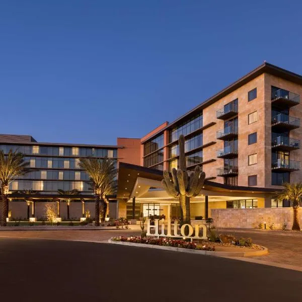 Hilton North Scottsdale At Cavasson, ξενοδοχείο σε Scottsdale