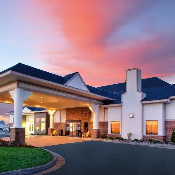 Hampton Inn Gaylord, hôtel à Gaylord