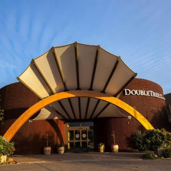 DoubleTree by Hilton Napa Valley - American Canyon, hotel v destinaci American Canyon