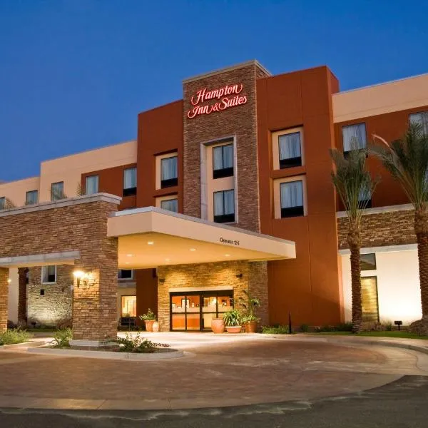 Hampton Inn & Suites Phoenix Chandler Fashion Center, hotel in Chandler