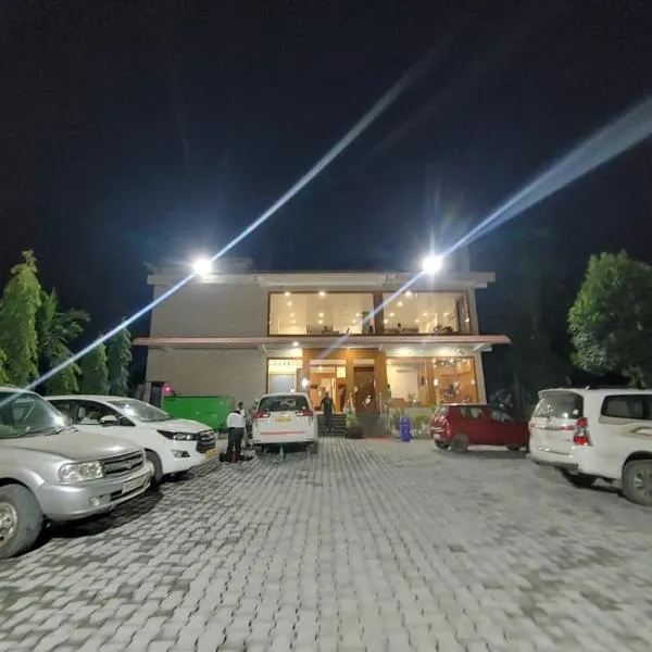 TIERRA HOTEL CUM RESTAURANT, hotel a Kāziranga