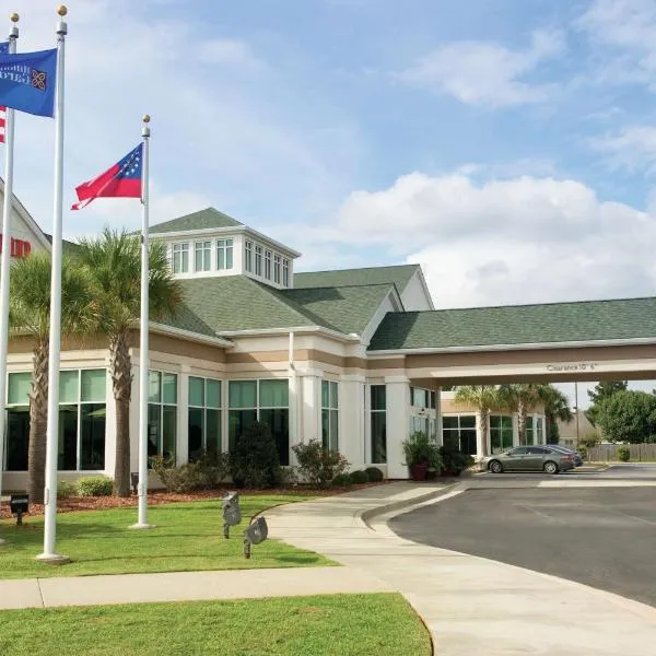 Hilton Garden Inn Warner Robins, hotell sihtkohas Warner Robins
