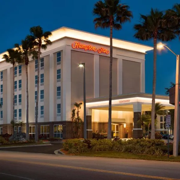 Hampton Inn Tampa-Rocky Point, hotel i Tampa