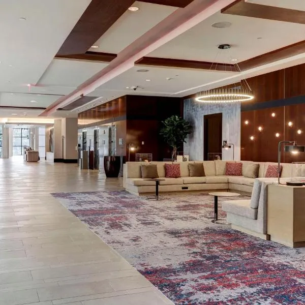 Hilton University of Houston, hotel in Houston