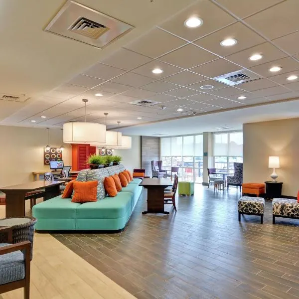 Home2 Suites By Hilton Meridian, hotel v destinaci Meridian
