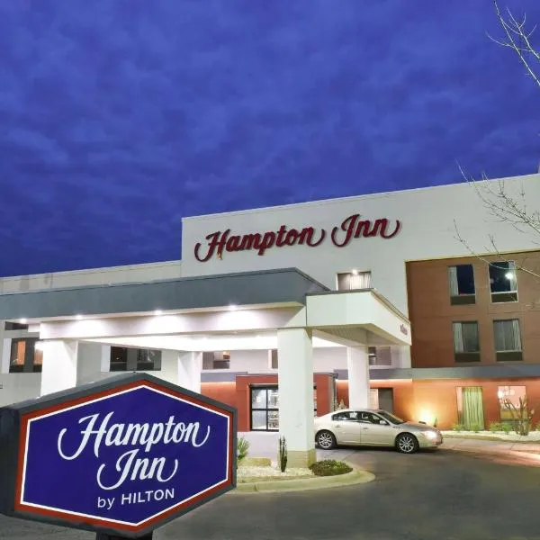 Hampton Inn Madison, viešbutis mieste Medisonas