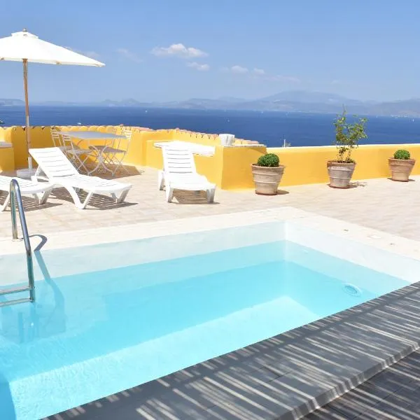Chez Le Goff, hotel in Hydra