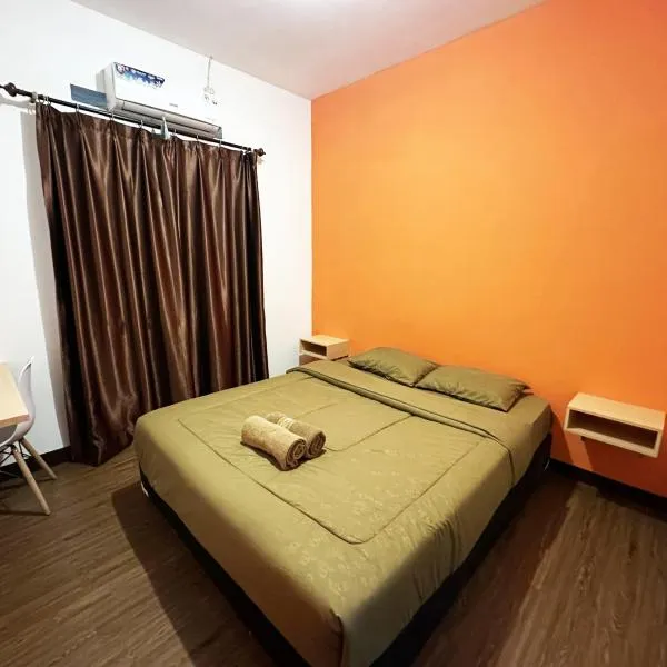 Casa Feby Guest House, hotel en Bandung