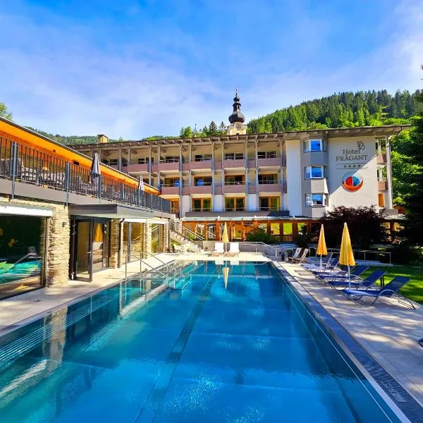 Evident Hotel Prägant 4-Superior, hotel in Bad Kleinkirchheim
