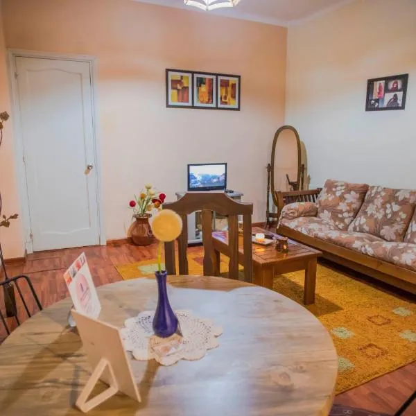 Apartamento único en el corazón de Montevideo, hotel in Montevideo