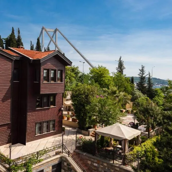 İstanbul Bosphorus Hotel Symbola, hotel u Istanbulu