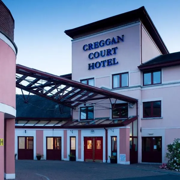 Creggan Court Hotel, Hotel in Athlone