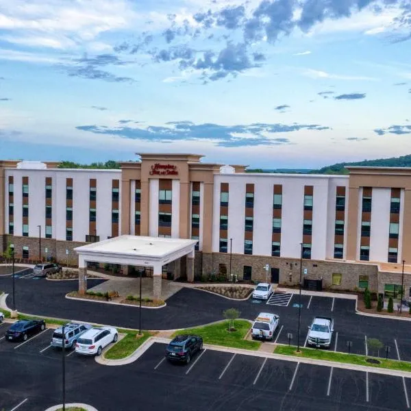 Hampton Inn & Suites Culpeper, hôtel à Culpeper