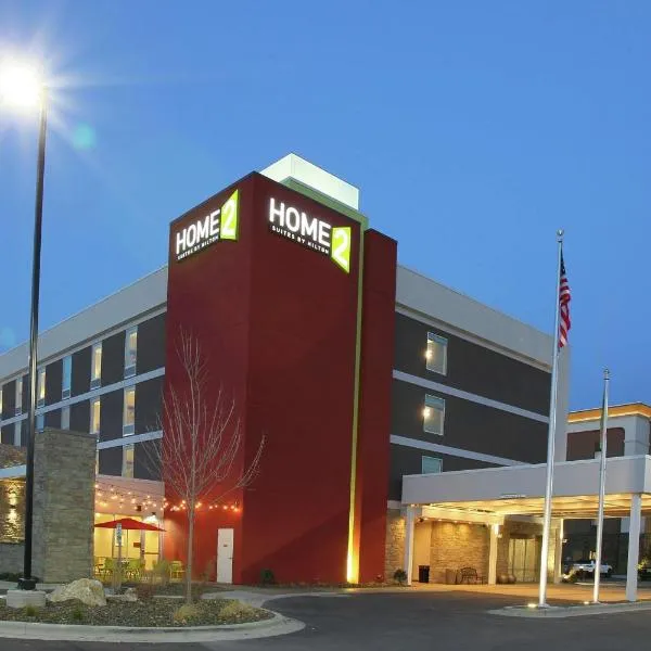 Home2 Suites By Hilton Nampa, hotell Nampas