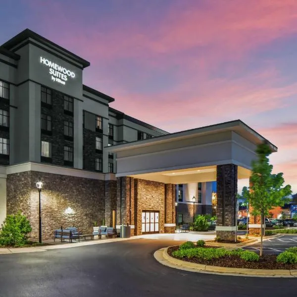 Homewood Suites By Hilton Greensboro Wendover, Nc, hotel in Greensboro